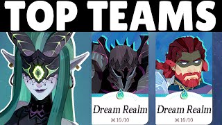 Shemira Is DESTROYING Pre-Endless Dream Realm! Season 4 | AFK Journey