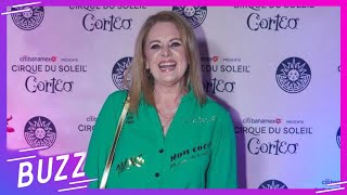 Erika Buenfil revela las complicaciones que ha enfrentado como madre soltera | Buzz