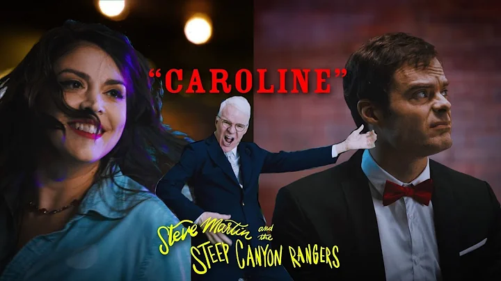 Steve Martin and the Steep Canyon Rangers - "Carol...