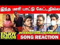 Enjoy Enjaami Song Public Reaction | Enjoy Enjaami Song Reaction | Arivu & Dhee Enjoy Enjaamo Song