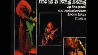 Jethro Tull - Dr. Bogenbroom