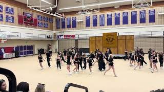 Alpha Phi and Pike Kappa Alpha Greek Week Lip sync 2026