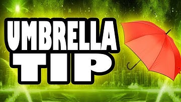 MW3 Tips and Tricks - Indestructible Umbrellas (Modern Warfare 3)