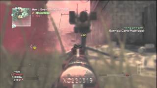 MW3 - DropZone Village  HD