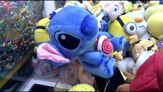 Changing The Pay Out Rate On A Claw On Location Big Hero 6, Huge Sch And More