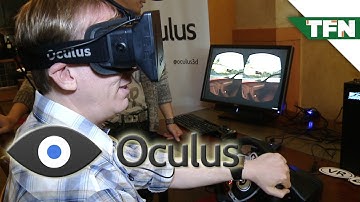 Oculus Rift Hands-On