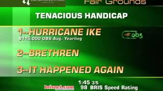Thoroughbred Week Dec. 22, 2012