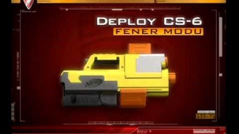 Nerf Deploy