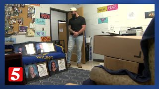 Brentwood High School looks to reunite hundreds of all-state pictures with alumni