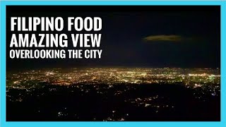 TOP OF CEBU | Best Restaurant | Overlooking the City