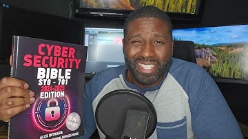 Cybersecurity Bible: Your Ultimate Guide to Digital Defense