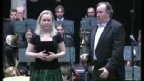 Dueto - Gilda / Rigoletto : Katrarina  - Perger / ...