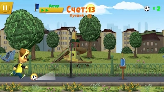 Pooches: Street Soccer Android Gameplay screenshot 1