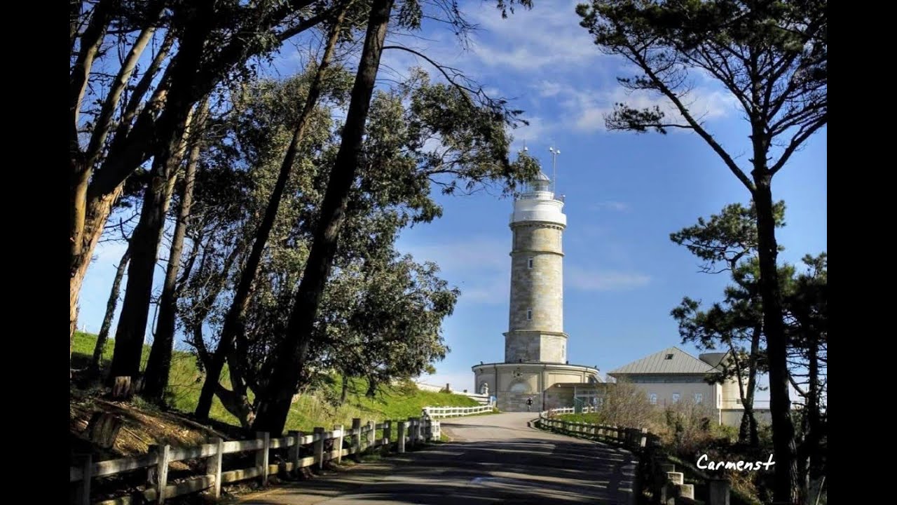 El Faro de Cabo Mayor - Santander - Cantabria - Spain