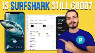 Surfshark VPN Review 2024  Has It Got WORSE?