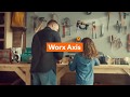 Worx Axis