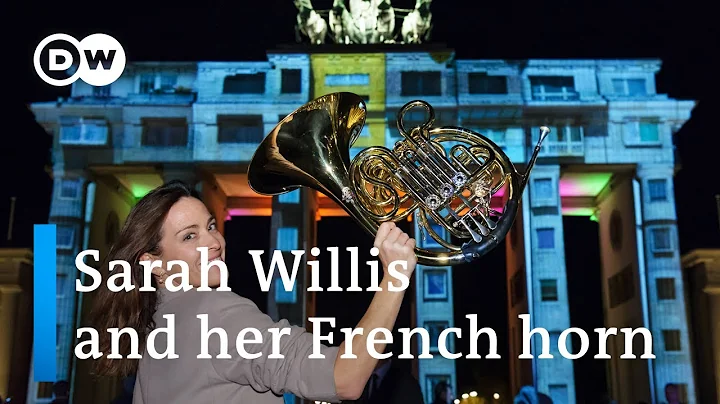French horn in the Berlin Zoo | with Sarah Willis