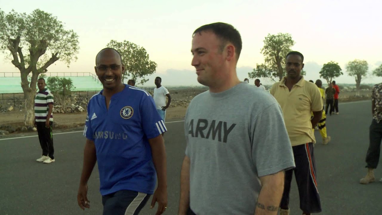 Strength and Camaraderie