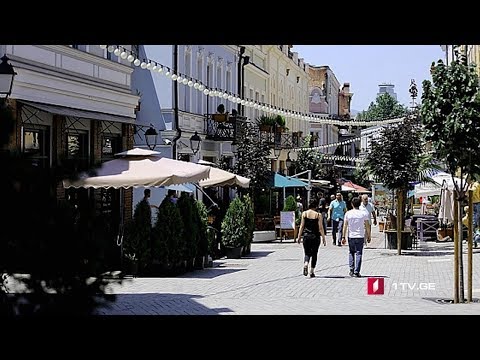 ვიდეო: კერამიკული ფასადები ძველი ქალაქისთვის