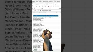 Excel Formulas hack | Microsoft excel for beginners