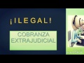 ¡La cobranza extrajudicial ya es un delito!