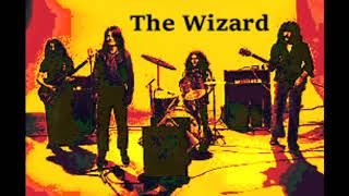 Black Sabbath-The Wizard