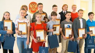 Получили паспорт Российской Федерации Получили паспорт Российской Федерации