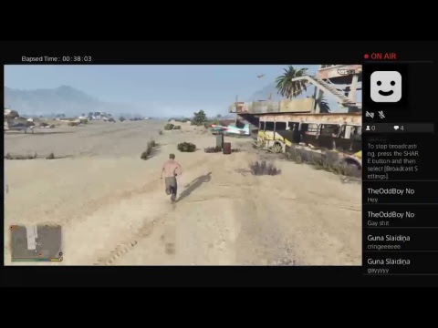 Randomness|GTA V|#1
