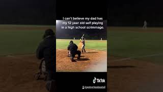 13U Baseball Tik Tok Post that went Viral screenshot 5