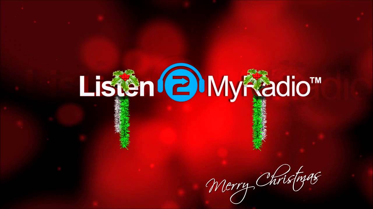 Listen2MyRadio Christmas Logo YouTube