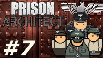 Prison Architect: PoW Reinstated - Albrecht