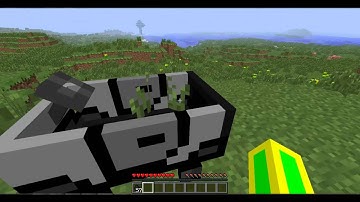 minecraft car mod 1.3.2