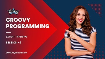 Groovy Tutorial | Groovy Tutorial for Beginners | Groovy Programming Tutorial | Session 2