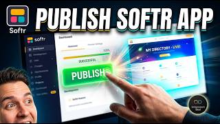 How To Publish Softr App [Fast-Track] screenshot 1