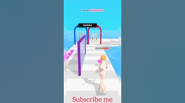 Truth Runner 👸👗👨 All Levels Gameplay Trailer Android - ios Game #shorts #shortvideo