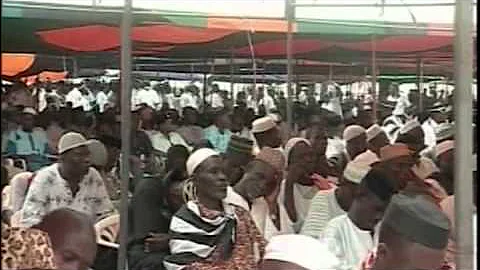 Visits of Khalifatul Masih III, IV and V to Ghana and African Love for Khilafat ~ Real Talk Africa