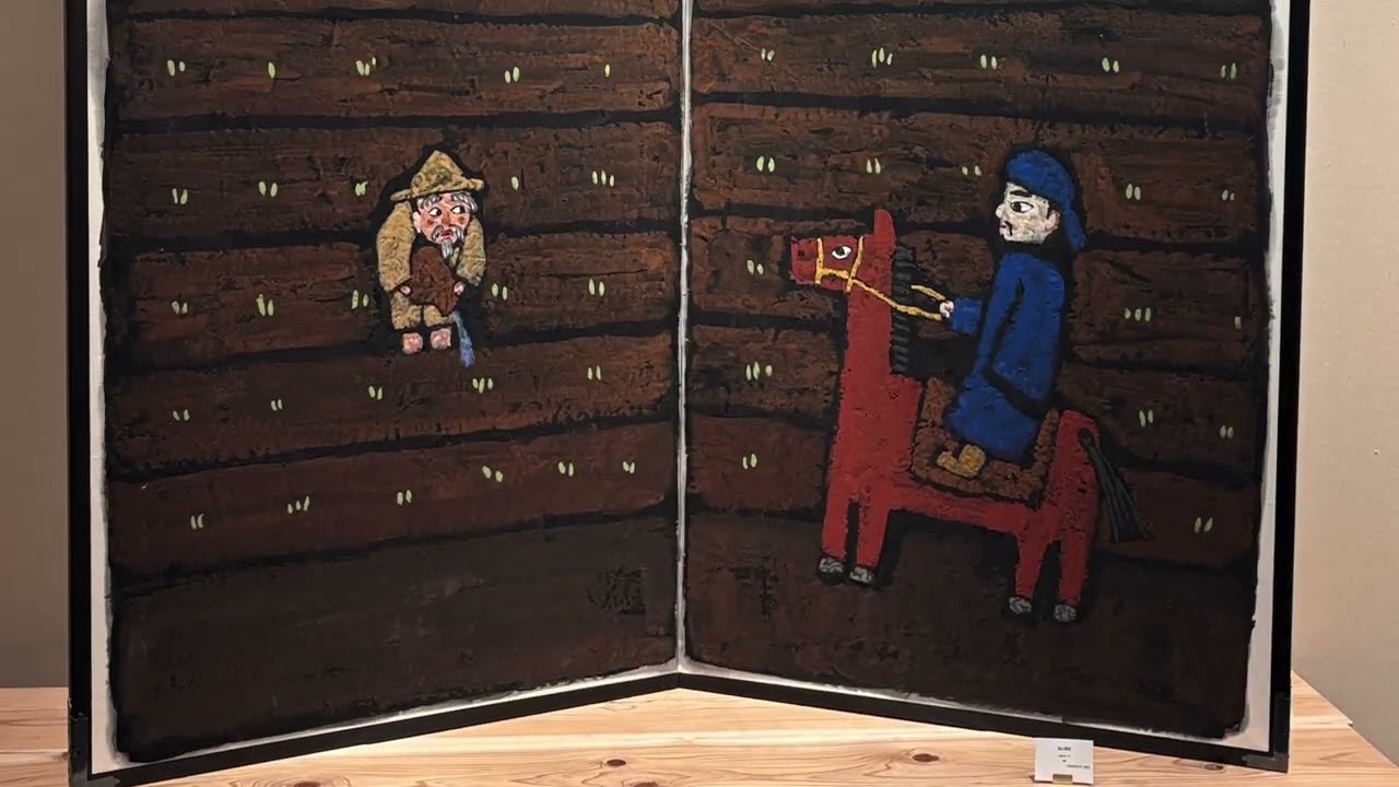 Gallery うぇすと | 松田大児 展 Peaceful easy feeling – Galleryうぇ