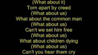 R.i.p michael jackson, hope you rest in peace, thank everyone for
commenting on this song, his songs where amazing michael, i wasnt a
massive f...