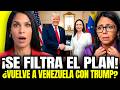 🚨 ¡PANICO EN MIRAFLORES! TRUMP Y MARIA CORINA SELLAN EL DESTINO DEL CHAVISMO
