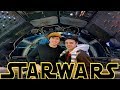 STAR WARS EN VIDA REAL (Galaxys Edge) - Carlos Te