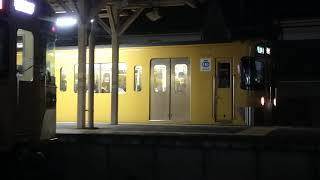 ダブル2000系!! 2007Fも!!