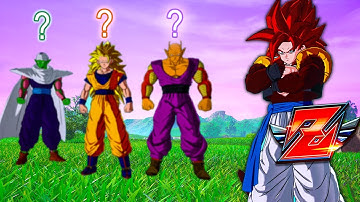 Fighting a Z Rank... Using The Randomizer in Sparking Zero!