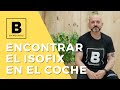 MI COCHE TIENE ISOFIX?| Cómo buscar | Te ayudamos a saber si tu coche tiene isofix |Tiendas Bambinos