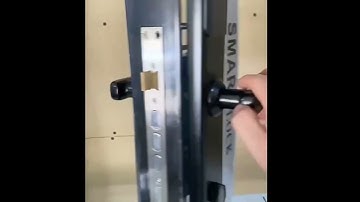 Khoá cửa thông minh VD501