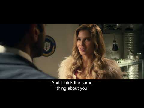 MOSSAD! Trailer