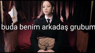 Buda Benim Arkadaş Grubum