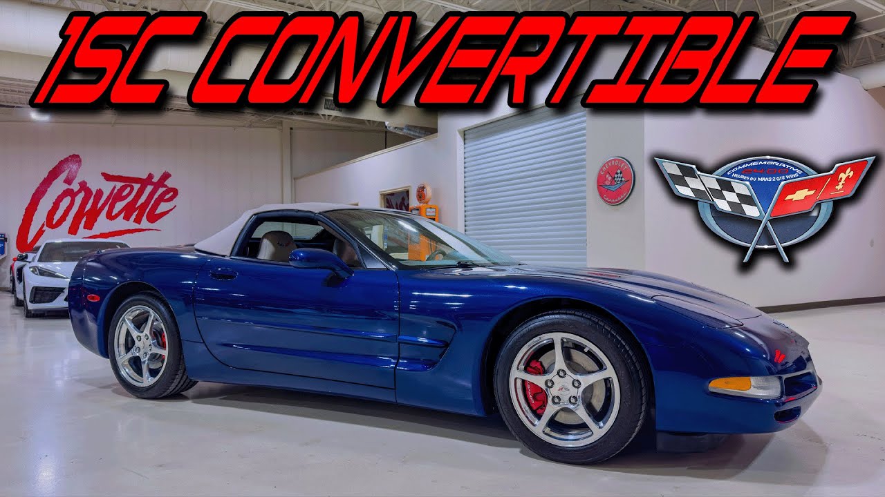 2004 Lemans Edition C5 at Corvette World!