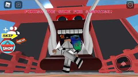 Escape the ninja obby