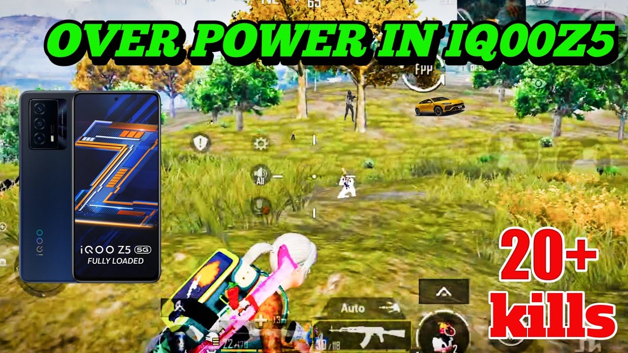 IQ00Z5 60FPS  BGMI GAMEPLAY || 20+ kills in one game 🔥