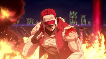 FATAL FURY: COTW | Intro with Chain Reaction